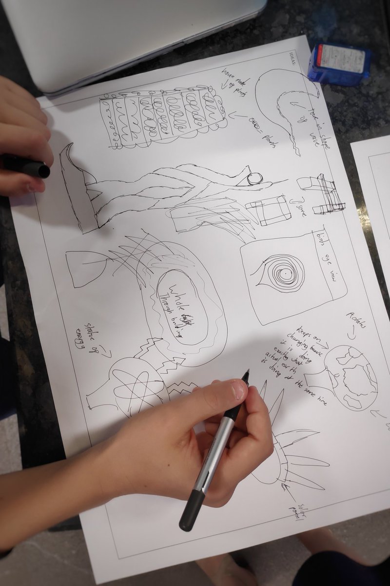 jchumblecrofts's tweet photo. #asb6core students are delving into the #designcycle as part of their civilizations #integratedproject. @ASBIndia @SamanthaPetree #empathise #research #ideate #ngss #STEAM #scienceisawesome #creativity https://t.co/3ZxSkbXFLz