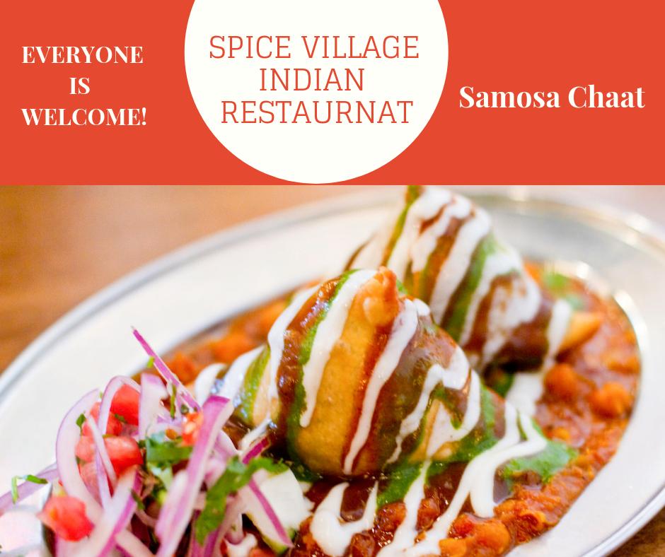 #AlooChat : The King Of Snacks

A Little Crispy, A Little Mushy, Stuffed With Potato With the Right Spices. 
Served Hot & Served Right !!

#spicevillageindianrestaurant #restaurantinbelmont #Non_veg_belmont #Prawn_Curry #lamb_chops #South_indian #sea_food #Kulche_Chole