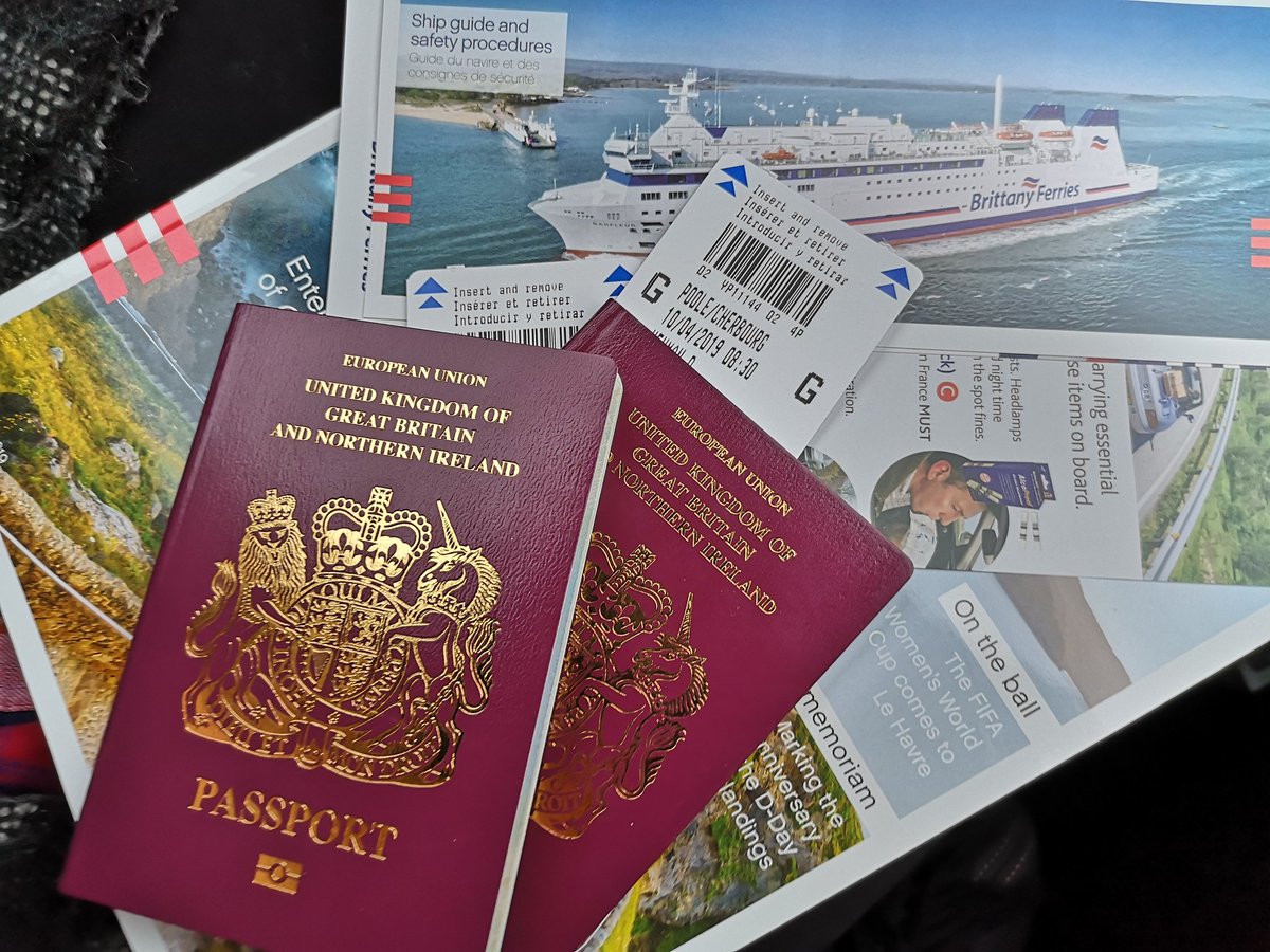 car_witter's tweet photo. Morning! We're up early to take a #Peugeot 508 to #France
Turns out due to this #Brexit uncertainty peeps are wary about taking their car to #Europe when nothing has even changed...yet.
We'll prove it. 👍
#508toFrance #ConsumerJournalism #Type49LotusElise #BrittanyFerries https://t.co/4EmvnfRd0K