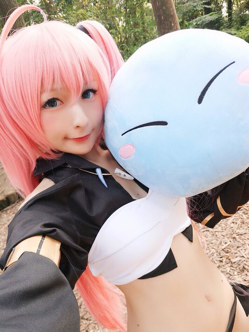 Twitterのコスプレ画像52