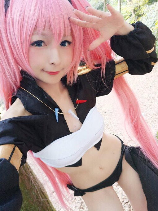 Twitterのコスプレ画像53