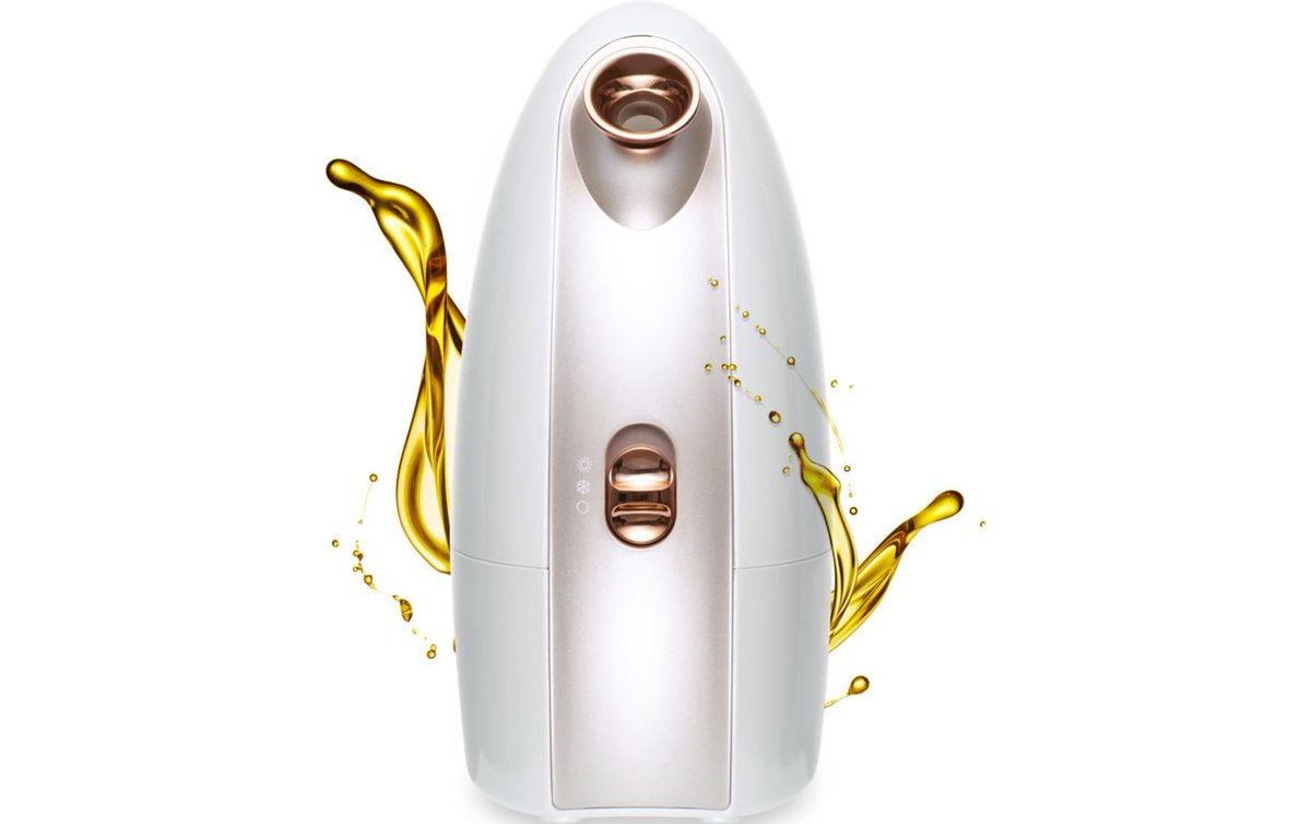 😃Idée🎁 => le sauna facial HQ Aromathérapie est vraiment malin ! Non seulement il propose 3 fonctions à base d'eau froide, d'eau chaude, et d'huiles essentielles en fonction de vos souhaits. ➡️ bit.ly/2D5GPiG 👀 #hqcosmetiques #skincare #maskcream #cosmetic 💄💋