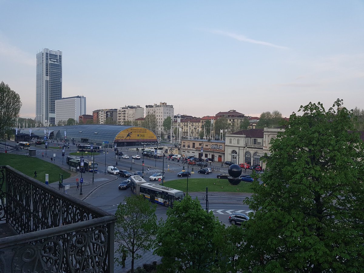 dimstudi0's tweet photo. Buongiorno Torino! Today going to the italian space agency ALTEC in Turin, Italy for attending the final review of the Horizon2020 project #WEKIT of the @WEKIT_community https://t.co/FmYtwNMrSA