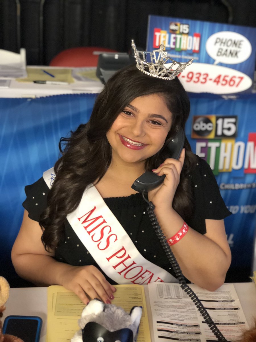 missphoenixot's tweet photo. ❤️💛Heroes for Hope 💛❤️
Raised $766,849 #ForTheKids ! It was such a beautiful day with my sisters! I love PCH and feel so lucky to represent them as a titleholder! https://t.co/1gNQx0rfzq