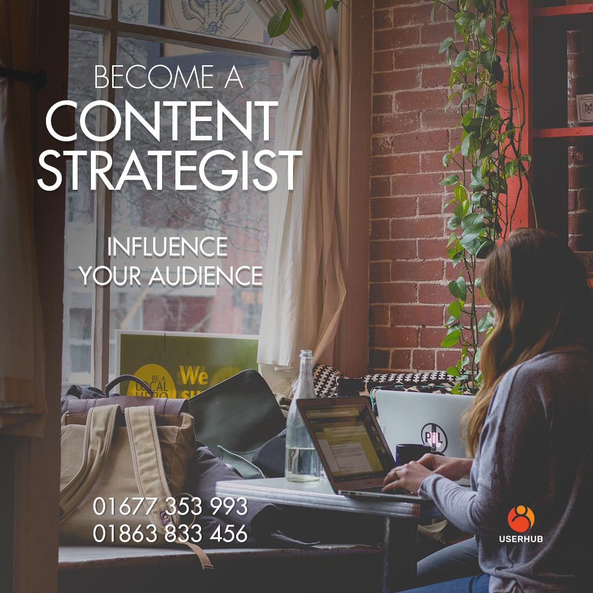 UserhubUX's tweet image. Good content strategy ensures a stronger user experience.
Learn how to create and distribute research based effective content.

Course Details: 
theuserhub.com/courses/conten…

Career counselling: 01677 353 993, 01863 833 456

#UXDesign #HCD #Userhub #CUXD #Dhaka