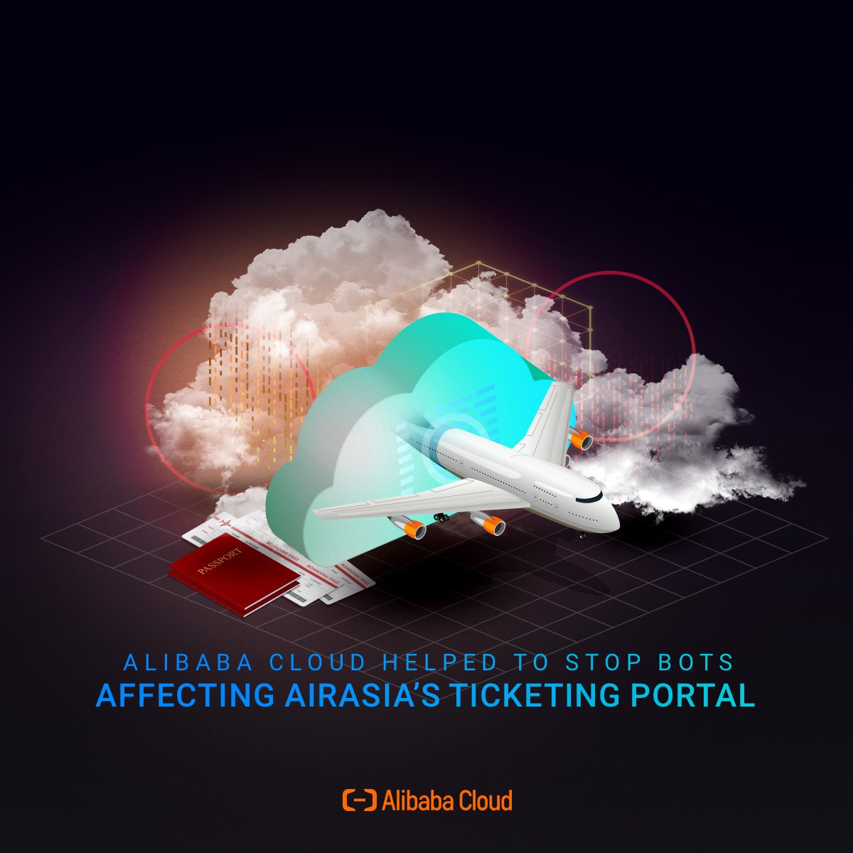 Learn how Alibaba Cloud Security &amp; CDN helped Air Asia Accelerate their business performance by helping to block about 50 million malicious sessions hitting their website.

bit.ly/2uajibD