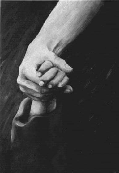 Siempre se puede salir del pozo, por muy oscuro que esté, existe una fuerza interior que te ayuda a salir a la luz.