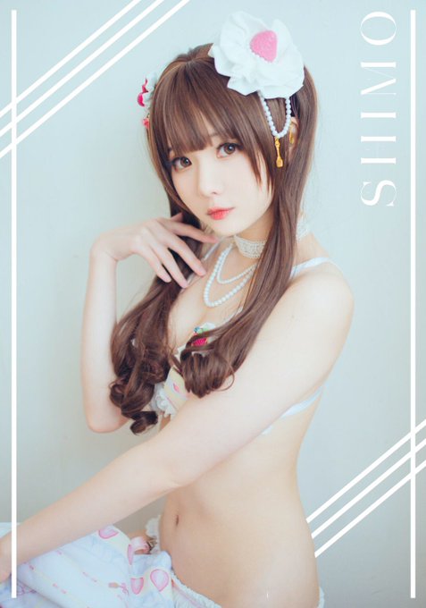 コスプレイヤー霜月（しも）のTwitter画像10