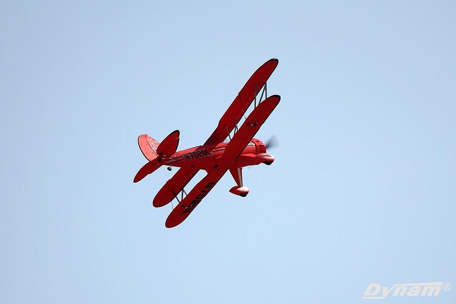 RcDynam's tweet image. Dynam Waco Red 1220mm Wingspan
dynam-rc.cn/Product/view/i…