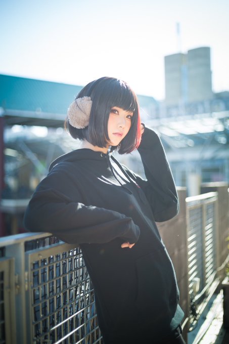 Twitterのコスプレ画像10