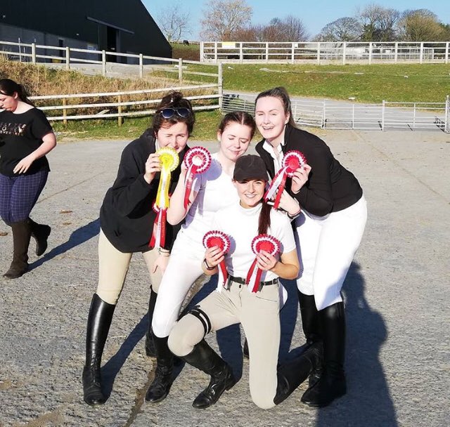 BUCS REGIONALS TODAY

Stay tuned for updates from our 1s who qualified as a team having SMASHED the mini league 🏹

Good luck to all the teams and individual qualifiers going to <a href="/TallandSofE/">The Talland School of Equitation</a> this morning 🐴

<a href="/CMetSUSport/">Cardiff Met SU Sport</a>