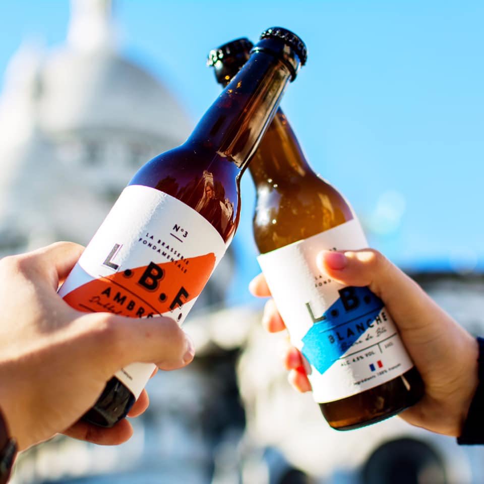 JustCraftCo's tweet photo. La Brasserie Fondamentale, Paris

Ambrée, Dubbel 7.5%
Blanche, Hefeweizen 4.5% https://t.co/bdo7oNaaks