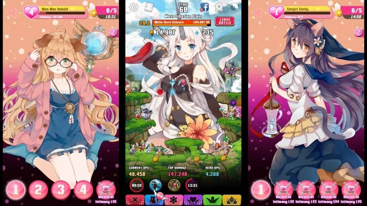 Vipmods on Twitter: "Attack On Moe H MOD APK (18+) 3.3.1 - Unlimited Gold/Crystals - https://t.co/ZJRcauJLdI https://t.co/ZoN5uBOyXZ" / Twitter