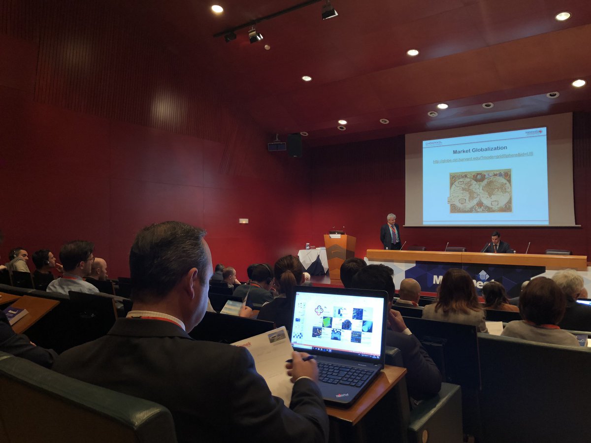 Metromeet's tweet image. We are so happy to kick off #Metromeet2019 with such as powerful speaker like Toni Ventura, CEO of #Datapixel - Let’s get started for Metromeet!