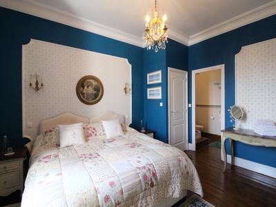 FrenchPropNews's tweet photo. If you read our feature on inland Brittany you'll know how lively Callac is and this gorgeous house is a stone's throw from the town square. With six bedrooms and three bathrooms, it's a successful B&amp;B but could equally be a great family home; €235,400 https://t.co/haBuXchiCt https://t.co/MIafn2QP91