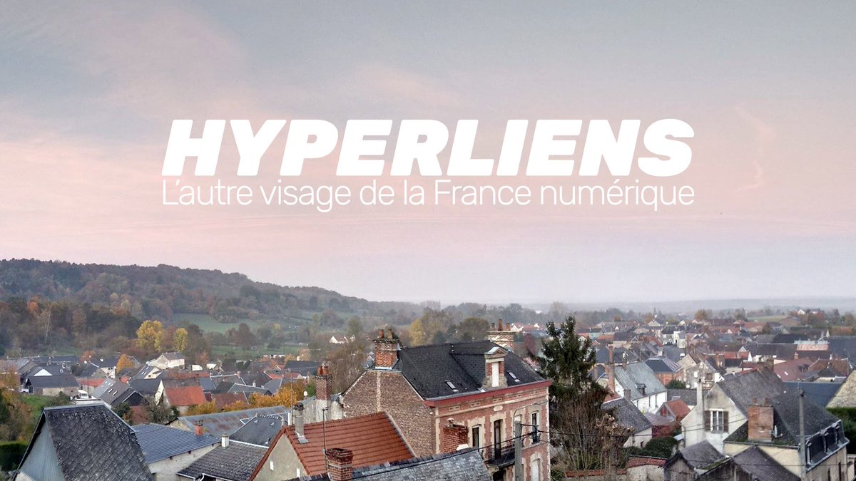 Découvrez #Hyperliens : une série de mini-documentaires pour aller à la rencontre de l’autre visage de la France #numérique. Pour ne pas rater la diffusion suivez nous :
🏃‍♀️ sur Twitter : MissionSoNum
🤳sur Instagram : missionsonum
🖥 sur YouTube : Mission Société Numérique