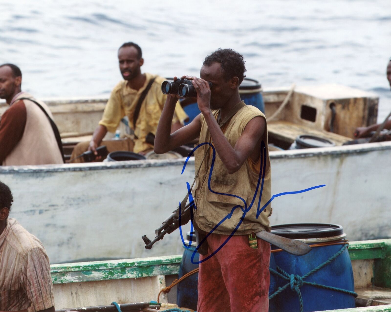 Happy Birthday, Barkhad Abdi!   