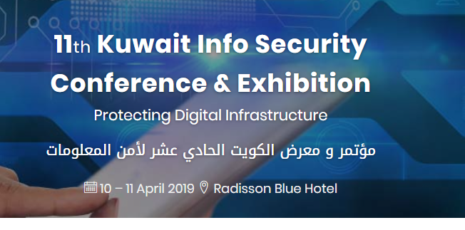 Systancia_Corp's tweet photo. Ready to join Kuwait’s largest Info Security &amp; Cyber Security conference today! https://t.co/9mpTvD0Dkc  #CyberSecurity https://t.co/GyaGSXk6Cc