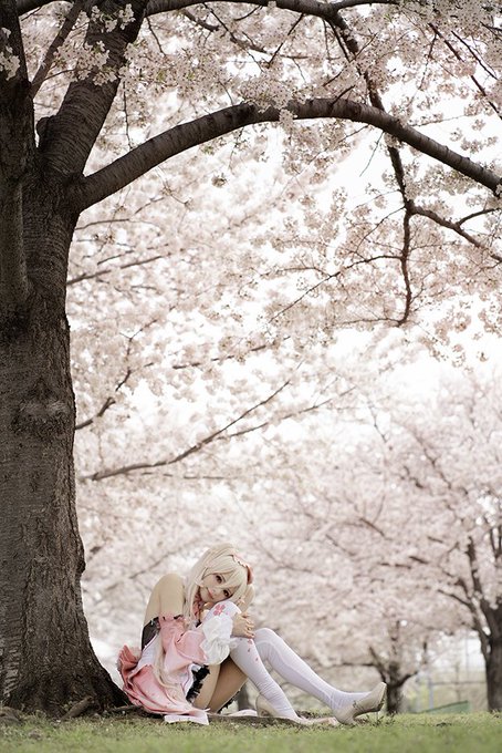 Twitterのコスプレ画像44