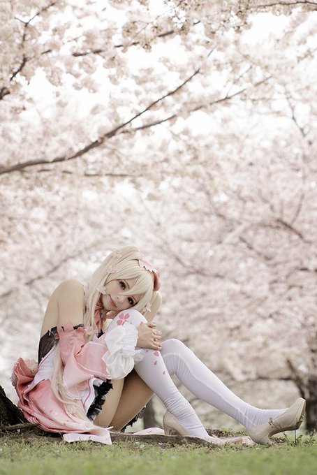 Twitterのコスプレ画像45