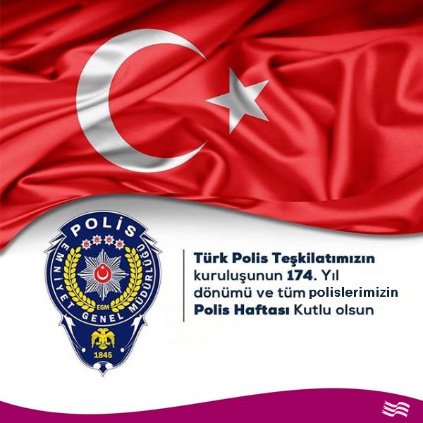 CPCappadocia's tweet photo. Polis demek, toplumun huzuru ve refahı demektir. Türk Polis Teşkilatımızın 174. yıl dönümü ve tüm polislerimizin polis haftası kutlu olsun. #polisteskilatı174yasında #PolisHaftası https://t.co/5UwmEzDgCG