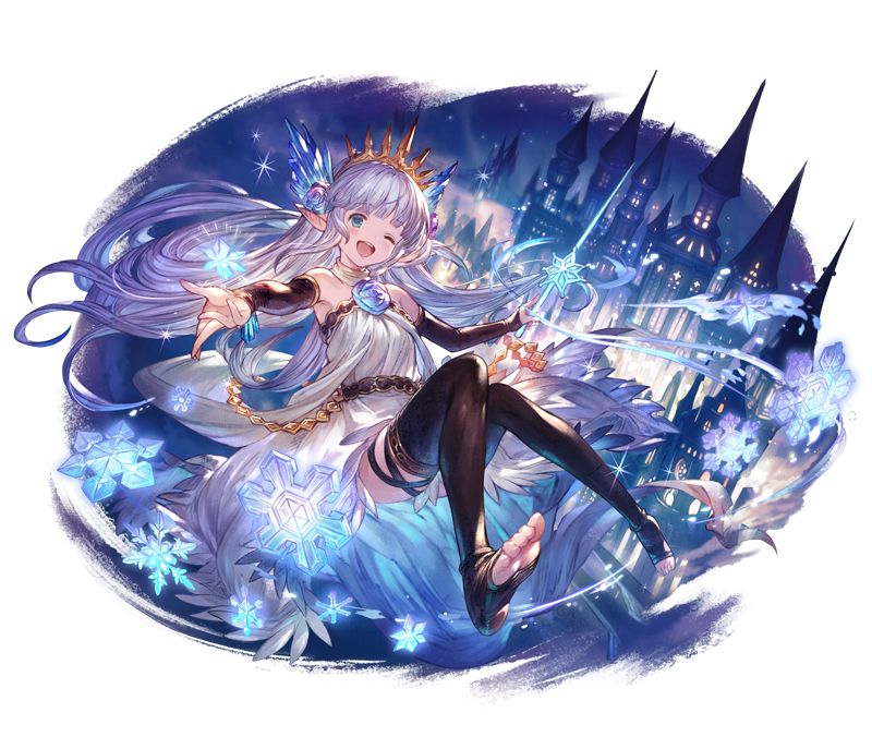 グラブル攻略 Gamewith 明日4月11日 木 は5周年アップデート第3弾 新マルチバトル ルシファー ダーク ラプチャーn H実装 終末の神器シリーズ実装 各属性2本 神石 マグナ用 計12本 Ssrリリィ最終上限解放 事前に判明している情報はこちらで