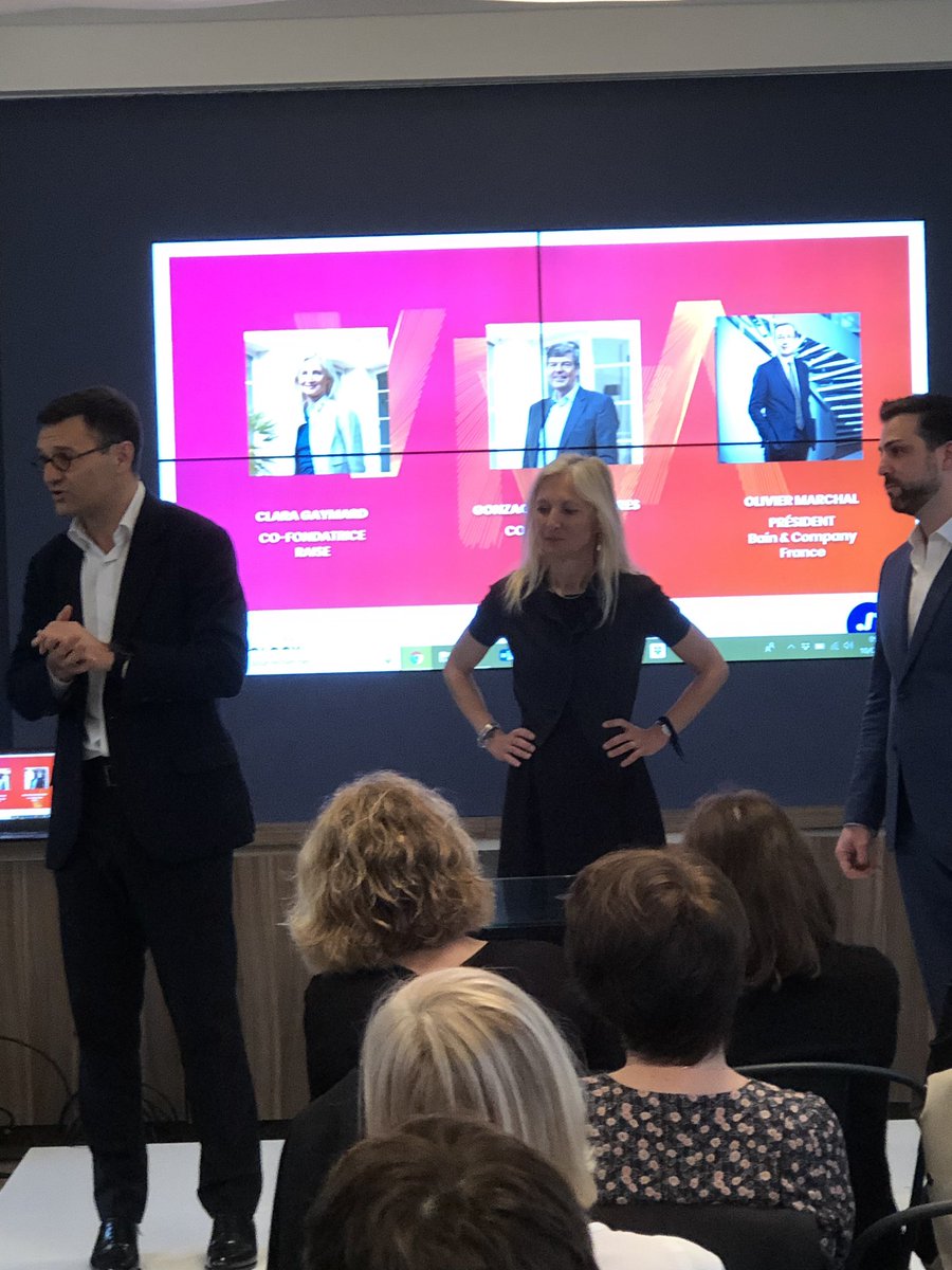 #VivaTechTour chez @RAISE_France #AskMeAnything. Retour sur le parcours et les pivots de <a href="/AlloMedia/">uh!ive</a> avec son CEO <a href="/rsambarino/">Romain Sambarino</a>, animé par <a href="/Clara_Gaymard/">Clara GAYMARD</a> 🙏🏻