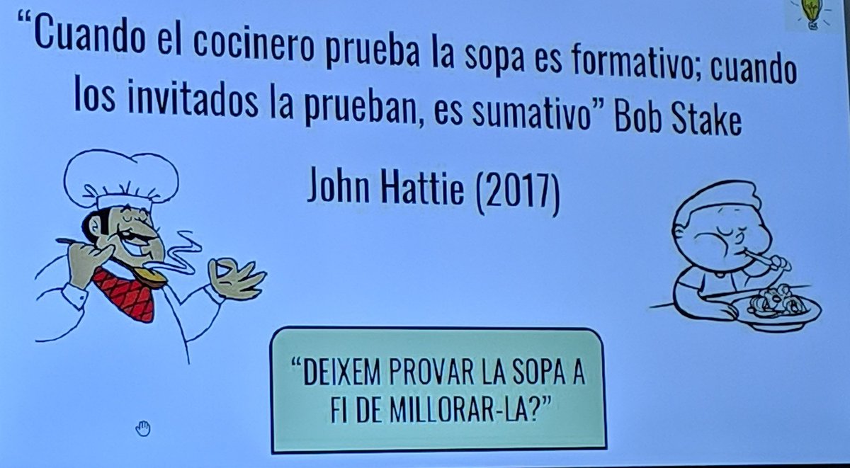 BandaBufanda's tweet photo. @MMonguillot Xerrada sobre la l'aplicació de la programació dins l'àmbit de l'Educació Física. 
#2019TopProgram https://t.co/XJwi9KKw8V