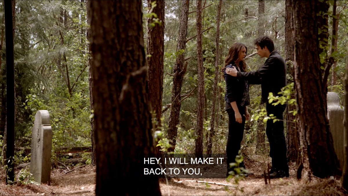 now that i finally found a site that has subtitles for chuck i think im gonna do my charah/delena parallel thread and actually finish it this time