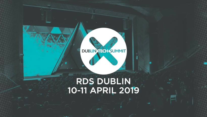 We are looking forward to seeing you all @dublintechsummit! 

Director, David Burke, will be hosting a panel this morning on the ScaleX stage, “Scale or Fail: Navigating Your Way Through Change”. 

See you there at 10:55am! #DTS19