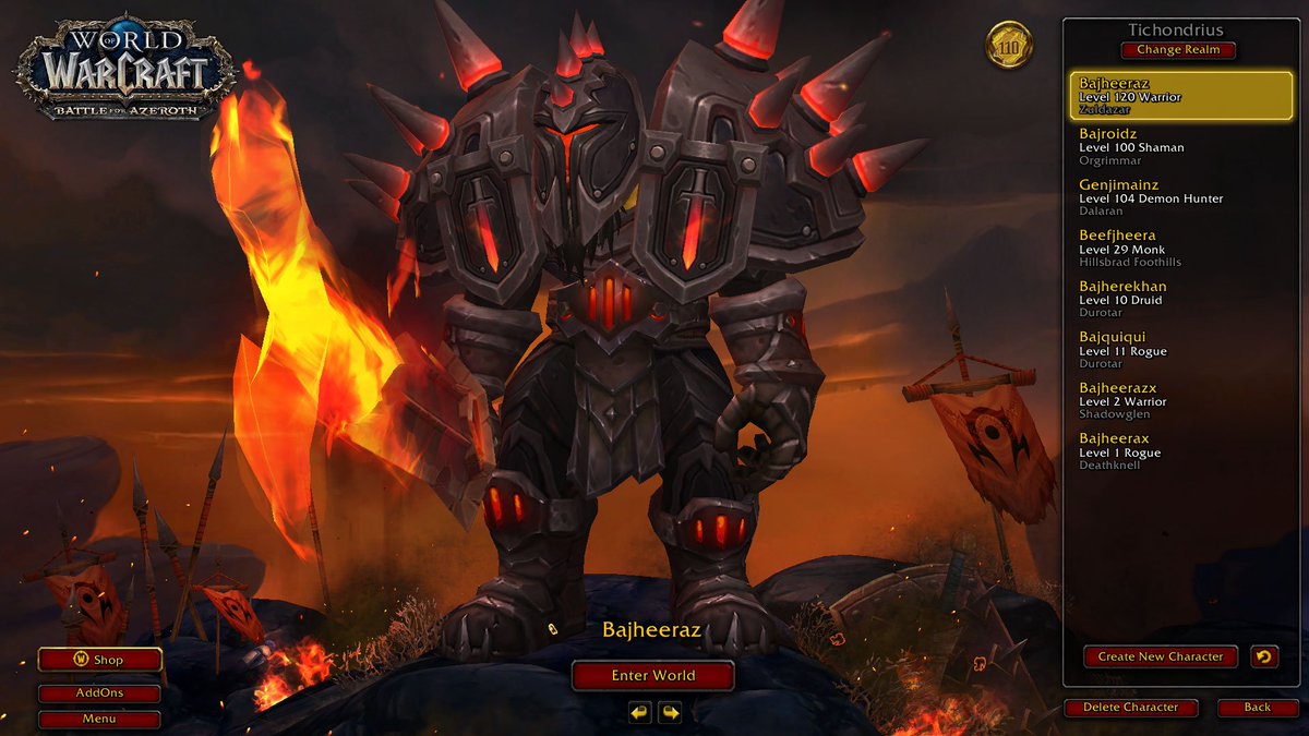 Little bit of Warrior 3v3 action to finish off a strong day of #GAMESandGAINS 😎👌🏼
Thanks for watching &amp; see you tomorrow for more WoW &amp; Workout action 💪🏼😁👍🏼
youtube.com/watch?v=6ziP6M…