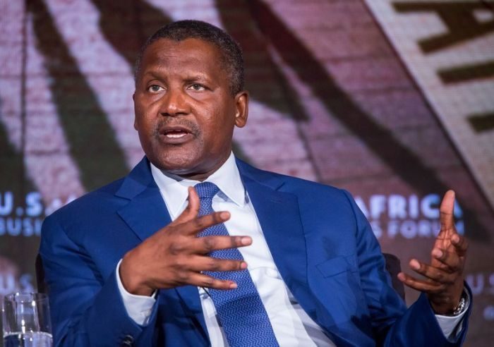 Happy 62nd Birthday To Aliko Dangote (Drop Your Wishes For Him)  