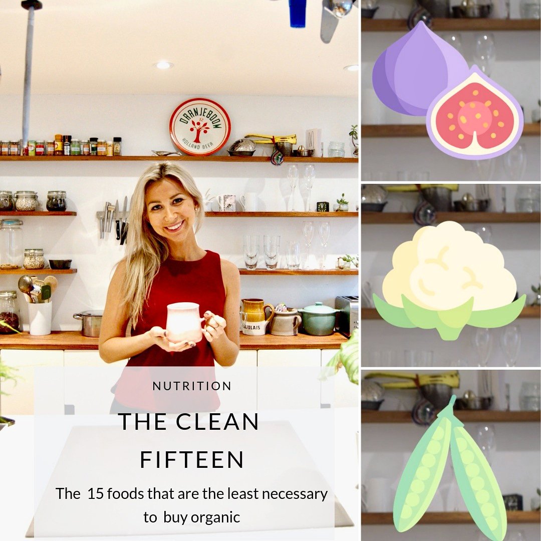 🥑THE "CLEAN" 15 🎥In this <a href="/youtube/">YouTube</a> episode, I discuss the 15 top foods by @PAN_UK that showed the LEAST levels of #pesticides &amp; trace chemicals found in conventionally grown fruits &amp; veg in the UK &amp; therefore not necessary to buy #organic! Watch here 🔜   youtu.be/eVu9xgZKqIg