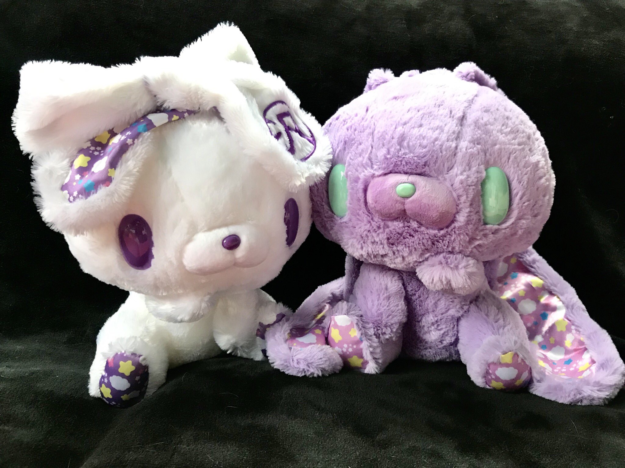 グルーミー 汎用うさぎ ぬいぐるみ 森チャック