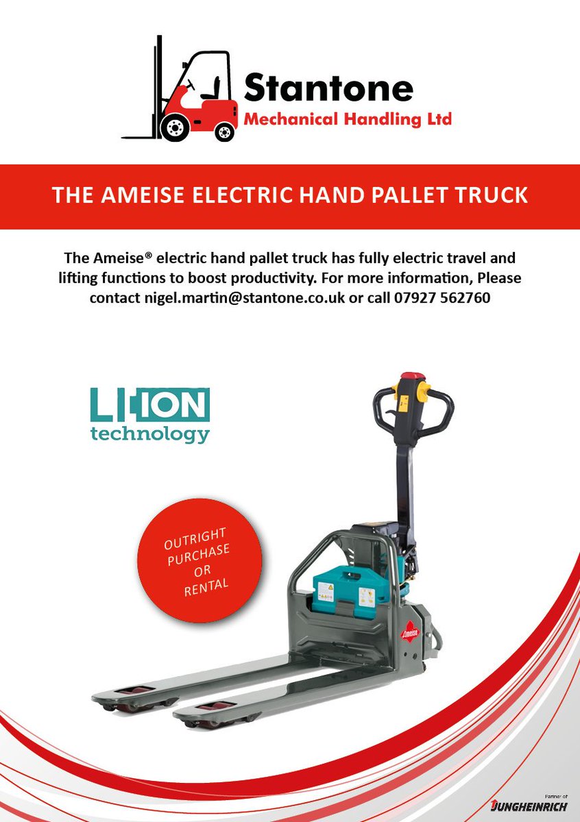 Available at Stantone,  and instock. # sales@stantone.co.uk