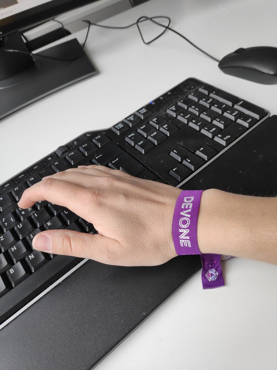 SonjaChevre's tweet image. Why fly to the US for #GoogleNext19 when #DevOneConf is just a 10 minutes walk from home? See you tomorrow!