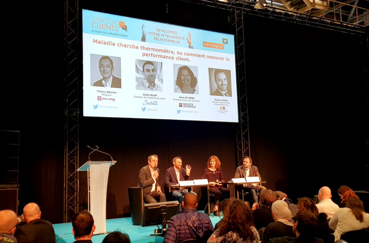 f_jacquetton's tweet photo. 👍 Super moment de partage au salon @EMarketingParis et stratégie clients avec l'équipe @iperia_institut. #innovation #numerique #emktp2019 https://t.co/WlZ8hruY6O