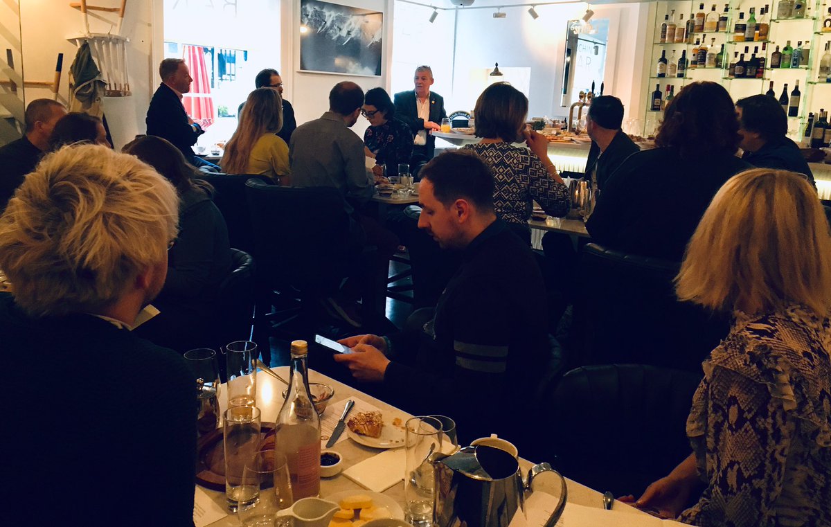Host (@hostandcompany) on Twitter photo Up bright & early for <a href="/BlasNahEireann/">Blas na hÉireann</a> breakfast this morning. Waiting for the announcement of #Blas2019 Producers’ Champion ... Up bright & early for <a href="/BlasNahEireann/">Blas na hÉireann</a> breakfast this morning. Waiting for the announcement of #Blas2019 Producers’ Champion ...