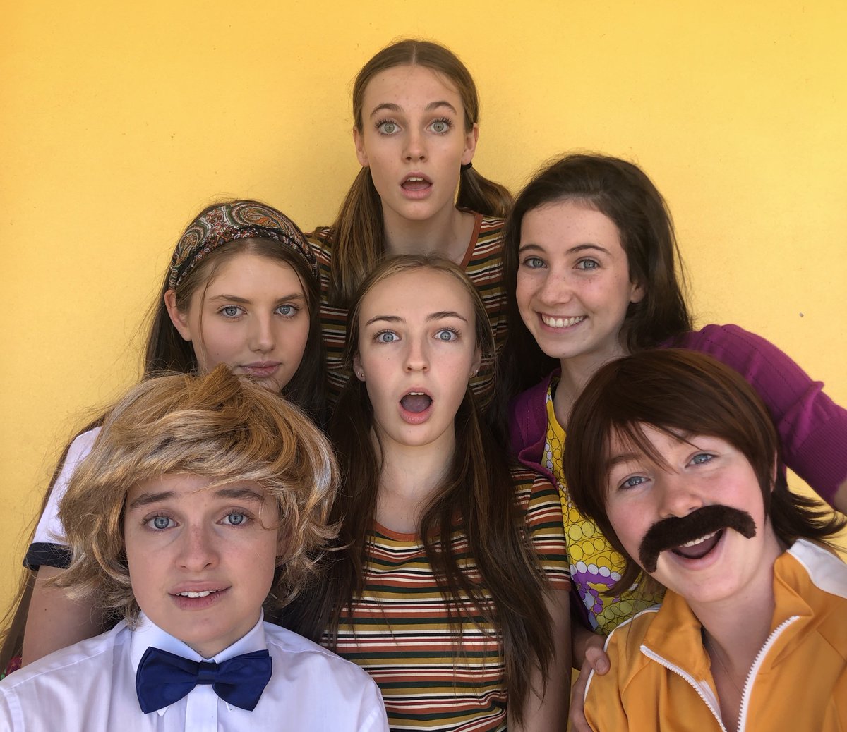 StCAcademic's tweet photo. Have you bought your tickets yet?  @StCatherinesSyd senior school #drama production, #GirlAsleep!  9-11 May Tickets $15 https://t.co/bxU5XTc7ZQ