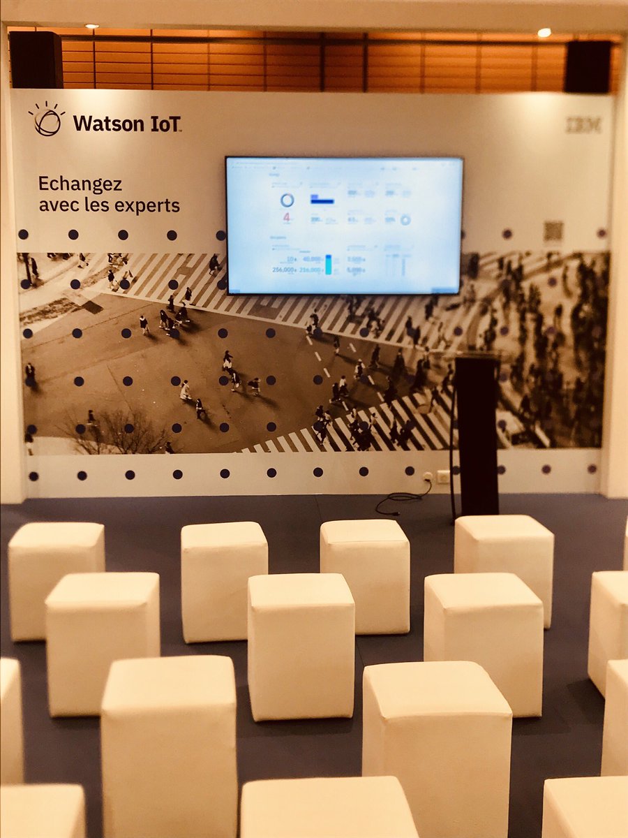 ASoumagne's tweet photo. #SIDO2019 L’intelligence artificielle au service du bâtiment avec IBM Building Insights
#IA #IoT #BuildingInsights https://t.co/BugHsrytFZ