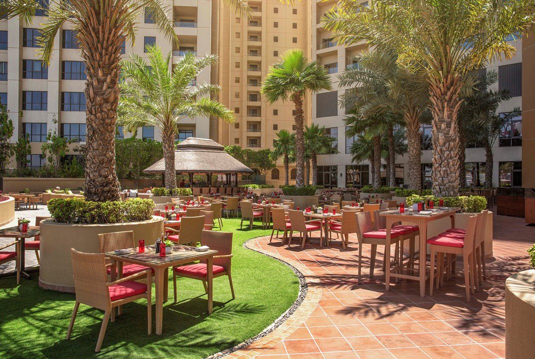 Amwaj Rotana Jumeirah Beach tweet media