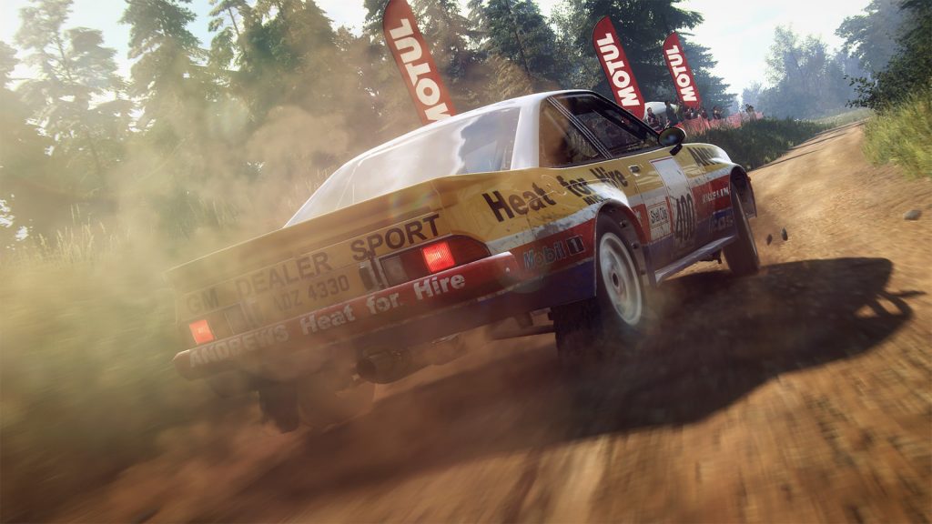 Ausimtech's tweet image. DiRT Rally 2.0 Season One – Stage 2 Trailer - ausimtech.com.au/2019/04/10/dir…