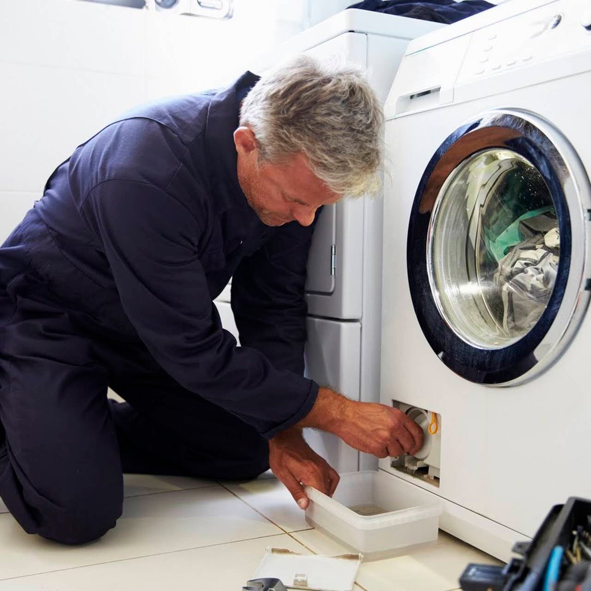 Ремонт стиральных машин BOSCH