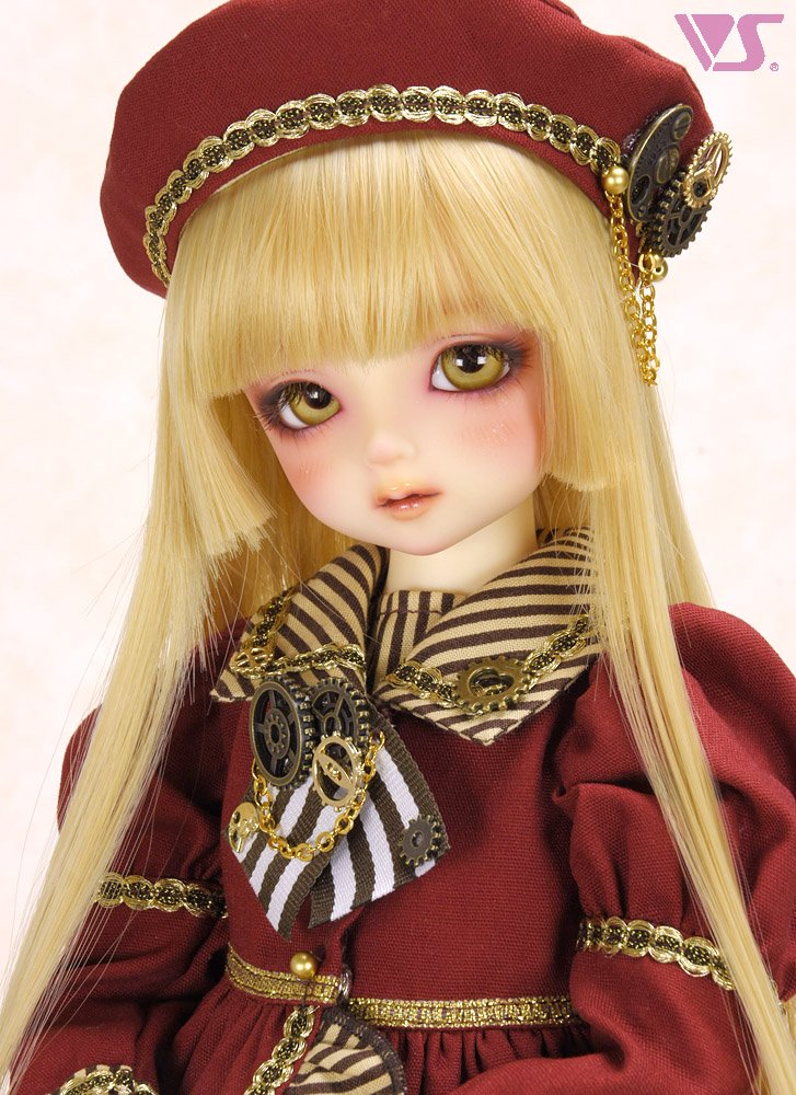 ボークス　すみかワンオフ　MSD 2022年11月13日（日）天使のすみか SDワンオフモデルお披露目