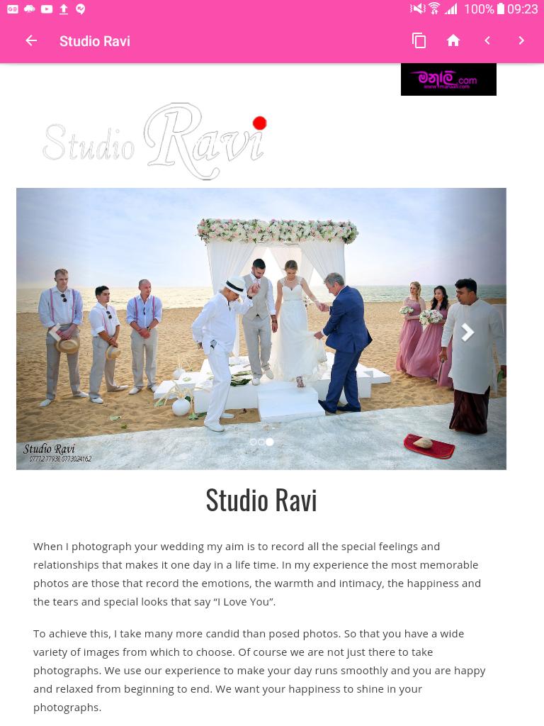 manaali_com's tweet photo. Check out the NEW Manaali App .Get Connected to Bridal Suppliers !!Download now and start planning your #wedding from your #phone https://t.co/U5pOTb1gWX https://t.co/DtvEu7BfEw