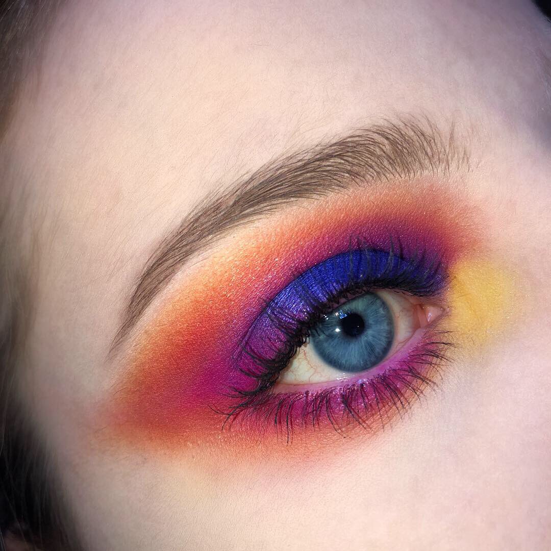 chloeee32's tweet image. Little sunset☀️ 
ça m’a fait penser à un coucher de soleil