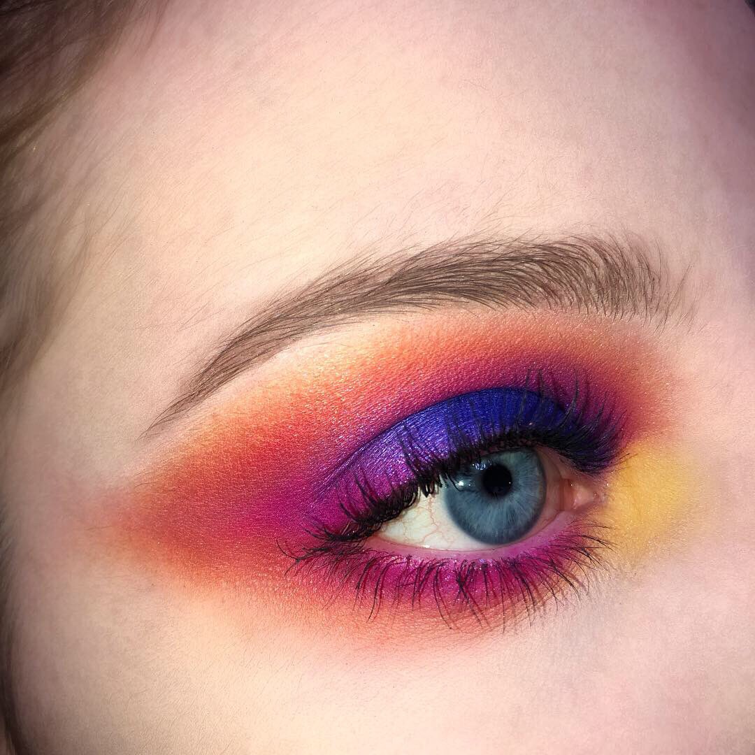 chloeee32's tweet image. Little sunset☀️ 
ça m’a fait penser à un coucher de soleil
