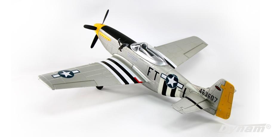 RcDynam's tweet image. Dynam P-51 Mustang V2 Silver 1200mm Wingspan
dynam-rc.cn/Product/view/i…