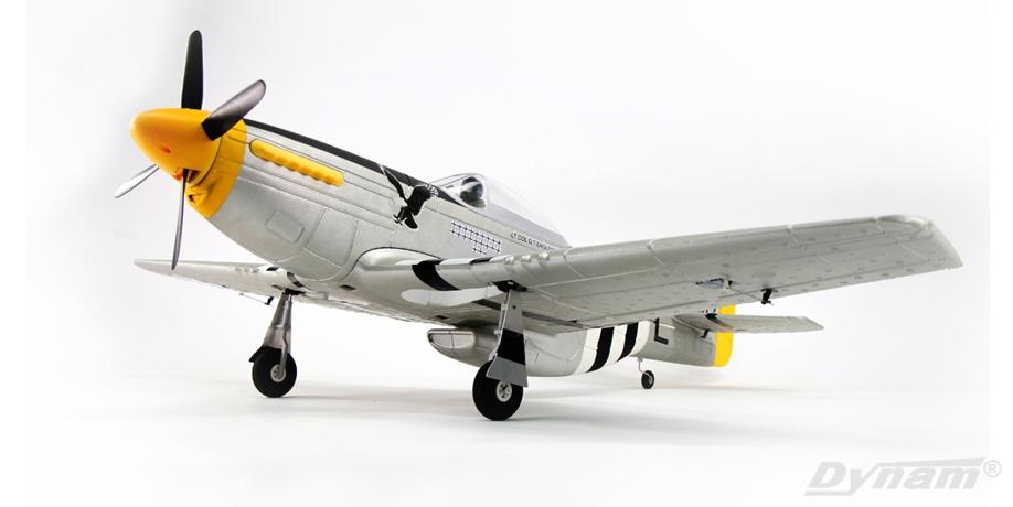 RcDynam's tweet image. Dynam P-51 Mustang V2 Silver 1200mm Wingspan
dynam-rc.cn/Product/view/i…