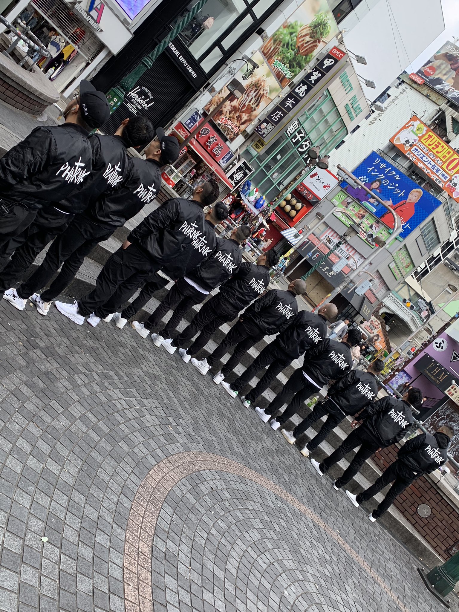 ファットランク 鈍い